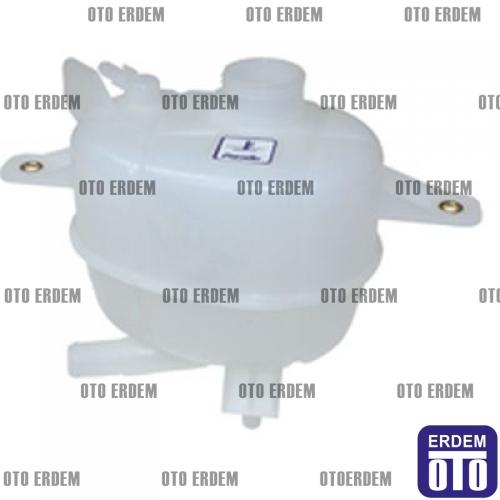 RADYATOR YEDEK SU DEPOSU KAPAKLI DOBLO FIORINO BIPPER 1.4 HDI 1.3 JTD - PLEKSAN - OEM 51780710