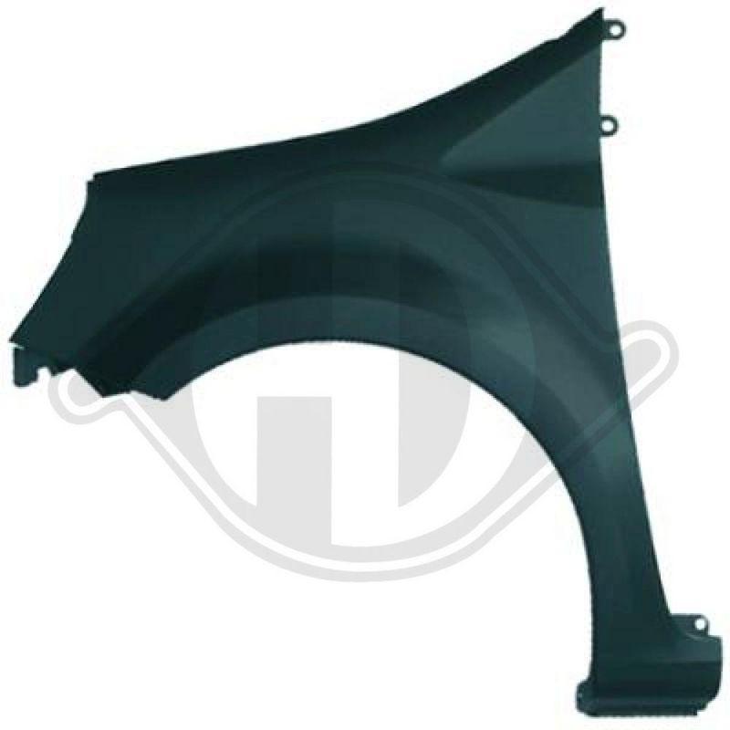 CAMURLUK ON SOL MODUS 2004 - ITHALKAP - OEM 7701475515