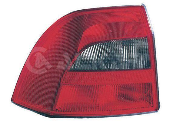 STOP LAMBASI SDN SOL VECTRA 1999 - 2002 - TYC - OEM 1223242