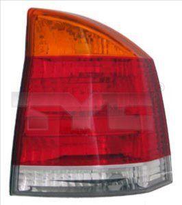 STOP LAMBASI SARI SINY.SDN SOL VECTRA 2002 - 2005 - TYC - OEM 1222690