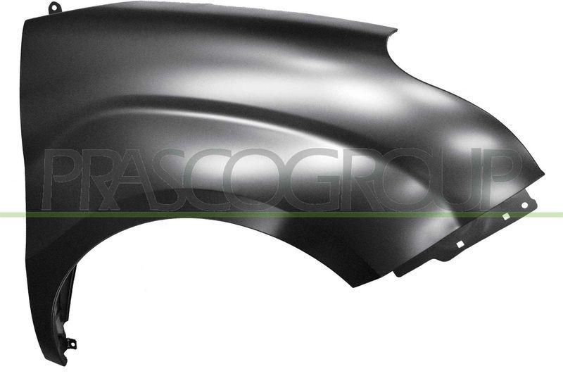 CAMURLUK ON SAG DOBLO III 2009 - 2015 DELIKSIZ - OPAR - OEM 51822254