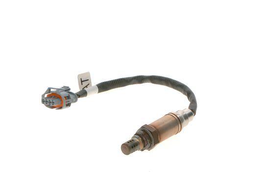 OKSİJEN SENSÖRÜ ASTRA G-CORSA C-MERIVA A-VECTRA C-ZAFIRA 1.4-1.6 16V (98-05) Z14XE-Z16XE - BOSCH - OEM 93189975