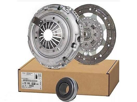 DEBRİYAJ SETİ FIAT SCUDO 22> DOBLO 24> ASTRA L 21> CORSA F 20> COMBO E-VIVARO C-GRANDLAND-ZAFIRA LIFE 19> P208 19> P308 14> P508 19> P3008-P5008 17> RIFTER-PARTNER-JUMPY III-BERLINGO 17> C4 14> 1.5 BlueHDI DV5 1.6 Blue DV6 - PSA - OEM 1619230180