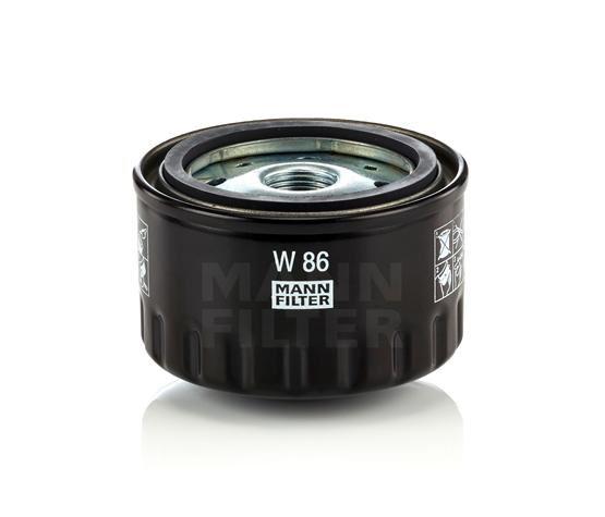 YAĞ FİLTRESİ BRAVO II 07>14 DOBLO 05> MAREA 01> STILO 03> 1.9 JTD-MTJ - MANN - OEM 46796687