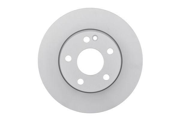 FREN DISKI ON MERCEDES A-CLASS W169 04>12 - BOSCH - OEM A1694210012