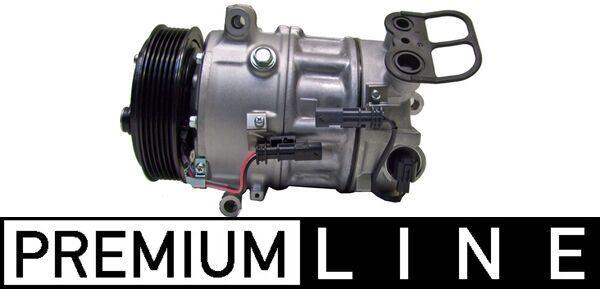 A/C-Kompressor OPEL/ VAUXHALL INSIGNIA — MAHLE ACP489000P - MAHLE