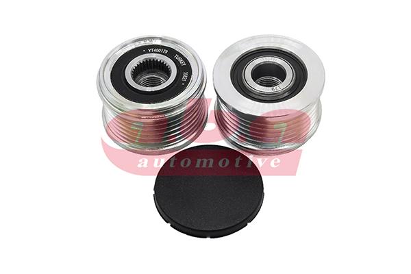 ALTERNATÖR KASNAĞI (RULMANLI) P206-P207-P307-P308-P406-P407-PARTNER-BERLINGO-C2-C3-C4 1.4-1.6-2.0HDİ - ABA - OEM 5705.AA