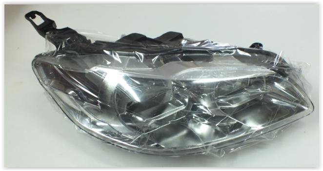 FAR SAĞ MOTORLU PEUGEOT 301 12=> - AYFAR - OEM 9675138980