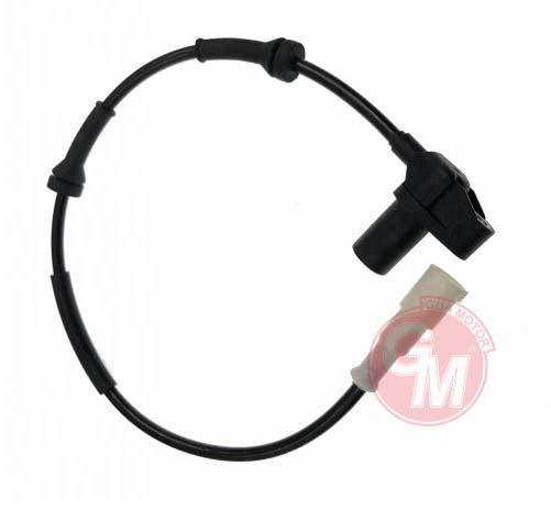 ABS SENSORU ON SOL D7F D4F E7J K7J K4J K9K K7M K4M F8Q F9Q F4R 1.2 16V 1.4 1.4 16V 1.5 DCI 1.6 16V 1.9 D CLIO II III THALIA NISSAN - GUA - OEM 7700411747