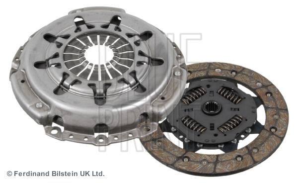 DEBRİYAJ SETİ FORD FOCUS 03> 1.6-1.8 BENZİN - BLUEPRINT - OEM 3M51