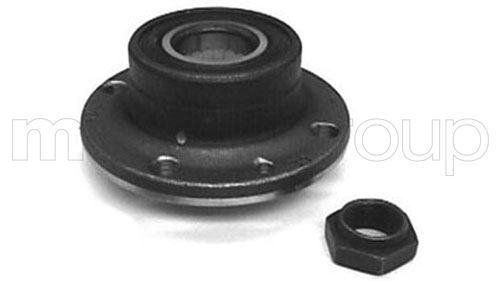 ARKA TEKER PORYASI RULMANLI TEMPRA-DOBLO-PALIO-ALBEA-MAREA ABS`SİZ 4 BİJON(30x117x61.7) - CIFAM - OEM 71714477