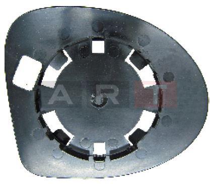DIŞ DİKİZ AYNA CAMI SAĞ CLIO — ART MG002.2269 - ART - OEM 7701067338