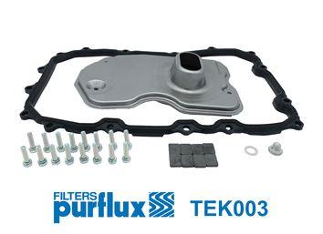 ŞANZUMAN YAĞ FILTRESI TOUAREG-Q7 - PURFLUX - OEM 09D325429