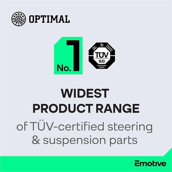 YATAKLAMA STABİLİZATÖR — OPTIMAL F8-8316 - OPTIMAL - OEM 31351090300