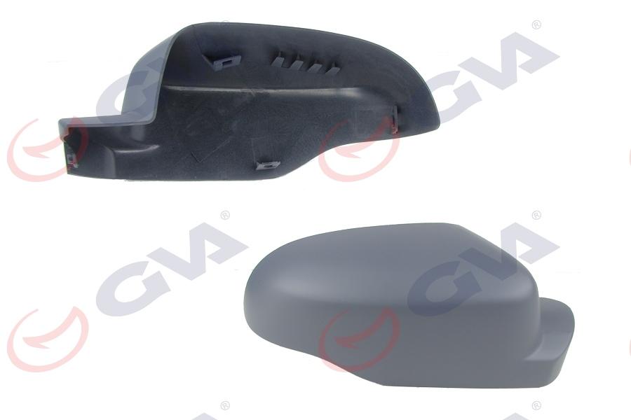 AYNA KAPAĞI ASTARLI SAĞ CLIO 09> VM-6135CPR - GVA - OEM 963740050R
