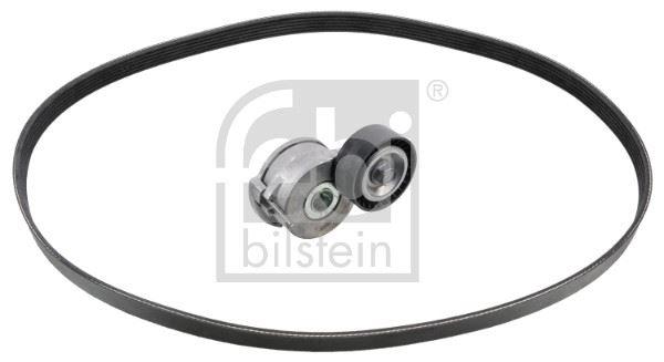ALTERNATÖR GERGİ KİTİ (6PK1245) ZAFIRA-VIVARO C-P3008-P308-P5008-P508-P407-EXPERT-C4-C5-C8-DS4- DS5-JUMPY-P508-P407 2.0 HDI 165-2.0 HDI 06> - FEBI - OEM 1611278380