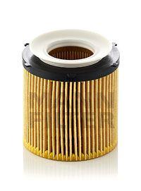 YAG FILTRESI BMW N55 F10 F11 N20 E84 F25 - MANN - OEM 11427634292