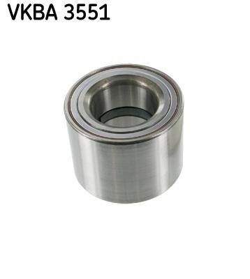 ÖN TEKER RULMANI IVECO DAILY-DUCATO YM 2.0-2.2-2.8 JTD (40x73x55) - SKF - OEM 42470845-504164177-93824579