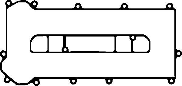 KÜLBÜTÖR KAPAK CONTASI MONDOE III-MAZDA 3-5-6-1.8 16V-2.0 16V - CORTECO - OEM 1119878