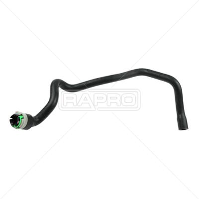 KALORİFER ÇIKIŞ HORTUMU OPEL ASTRA H 04>10 1.2-1.4 (Z12XEP-Z14XEL-X14XEP) - RAPRO - OEM 6818572