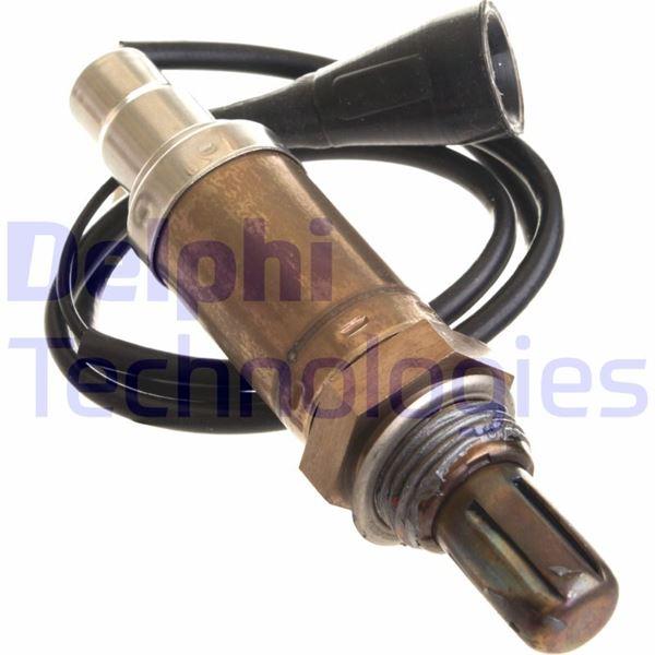 OKSİJEN SENSÖRÜ - AUDI 80. 90. 100. COUPÉ / FIAT REGATA. RİTMO. TİPO. UNO / LANCIA DELTA. PRİSMA / R - DELPHI