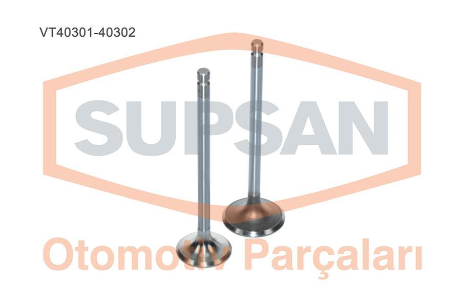 SUBAP EMME+EGZOZ H100 (95-01) - SUPSAN - OEM 2221142200