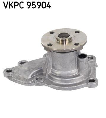 DEVİRDAİM SU POMPASI HYUNDAI İ10 1.0L G3LA 11-13 / KIA PICANTO 1.0L 11-17 - SKF - OEM 2510004010