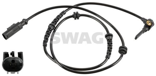 ÖN TEKER ABS SENSÖRÜ PEUGEOT BOXER 06> CITROEN JUMPER 06> DUCATO 06> - SWAG - OEM 4545.F1