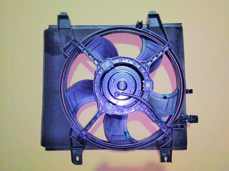 FAN RADİATOR FAN ()MATRİX 2005-2011 BENZİN RADYATOR FANI - ORIS - OEM 25380