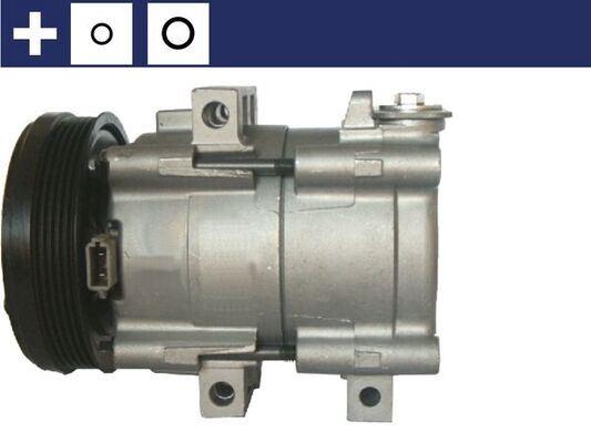 A/C-Kompressor FORD MONDEO I TURNIER - MAHLE