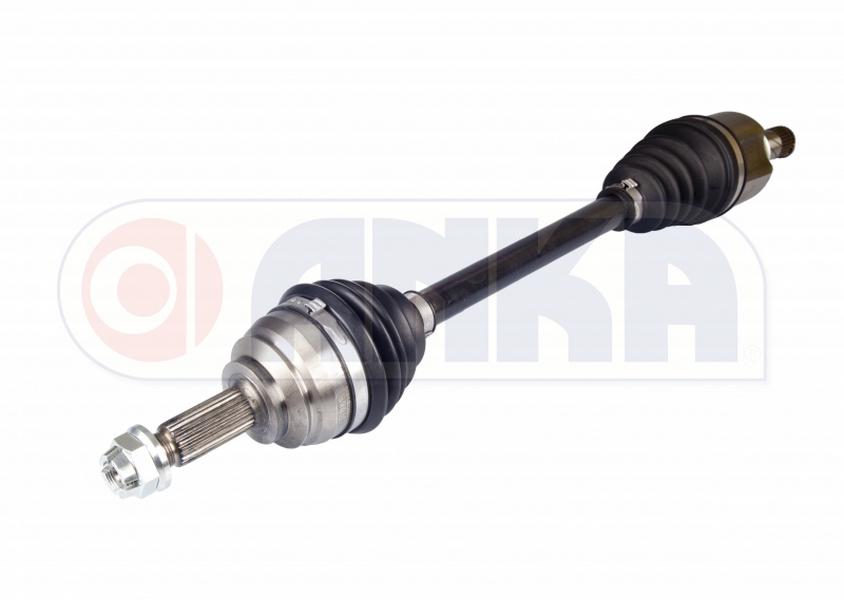AKS KOMPLE SOL LOGAN MCV 1.6 16V 1.5 DCI 2007 - SANDERO PICK UP 2008 - - ANKA - OEM 391014232R