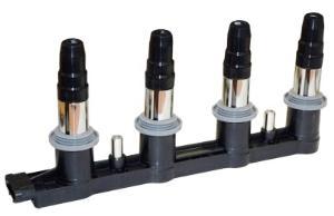 ATEŞLEME BOBİNİ CHEVROLET AVEO 1.4 06=> CRUZE 1.4-1.6-1.8 09=> KALOS 1.4 05=> LACETTI 1.4-1.6 05=> - DODUCO - OEM 96476979