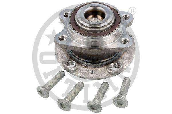 PORYA ARKA AUDİ A6 05> RULMANLI (ÇAP: 131mm) - OPTIMAL - OEM 4F0598611A
