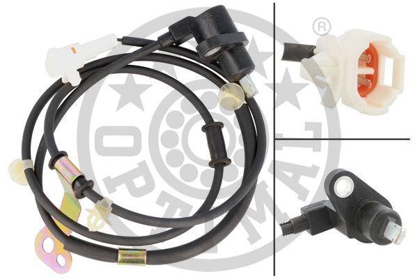 TEKERLEK HİZ SENSÖRÜ IGNIS IIMH)-WAGON R Hatchback-WAGON R+ HatchbackMM) - OPTIMAL - OEM 56310