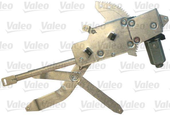 CAM MEKANİZMASI ÖN SAĞ MOTORLU BMW E36 90-00 - VALEO - OEM 51331977610