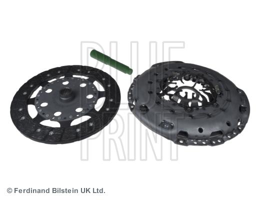 DEBRİYAJ SETİ (BASKI+BALATA) RENAULT MEGANE III 09> FLUENCE 09> SCENIC III 09> KADJAR 15> KOLEOS II 16> NISSAN X-TRAIL III 14> QASHQAI II13> 1.6 dCi R9M - BLUEPRINT - OEM 302058134R