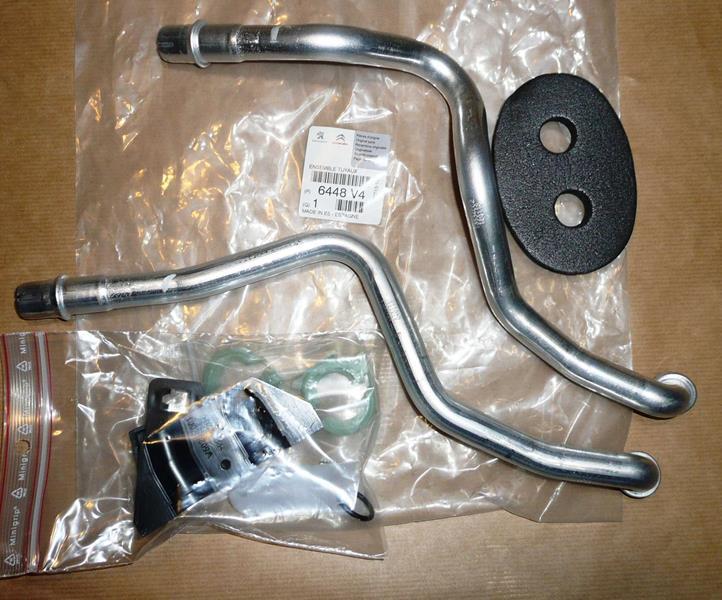 PIPE SET - PSA - OEM 6448.V4
