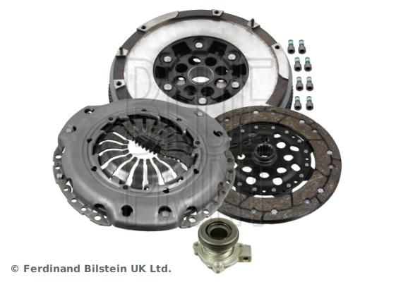 VOLANT+DEBRİYAJ SETİ+RULMAN ASTRA H-CORSA C-COMBOC-MERIVA A 1.7 CDTI (Y/Z17DTH-DT-DTL) - BLUEPRINT - OEM 93182242