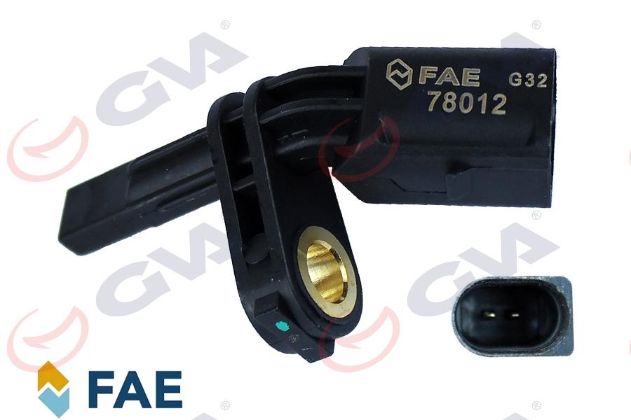 TEKERLEK HIZ SENSÖRÜ GOLF 5-JETTA 3-PASSAT-T5-T6-CADDY (03>) ÖN SOL - GVA - OEM 7H0927803
