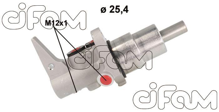 FREN ANA MERKEZ A6IV(4G2-4GC-C7)-1.8TFSI-2.0TDI-2.0TDIQUATTRO-2.0TFSI-2.0TFSIHYBRİD-2.0TFSIQUATTRO-2 - CIFAM - OEM 4G1611021