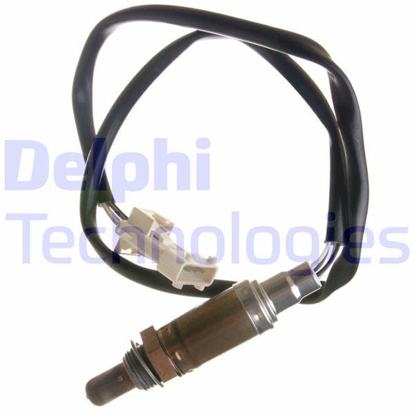 OKSİJEN SENSÖRÜ - PORSCHE 911 H6 / SAAB 900 L4. 9 96>99 - DELPHI