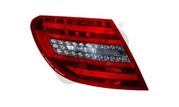 STOP LAMBASI SOL (Facelift. LED) MERCEDES C-CLASS W204 11>14 - ULO - OEM A2049060203