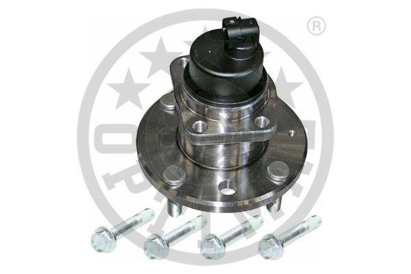 ARKA TEKER PORYASI (ABS`Lİ) CHEVROLET LACETTİ 05>13 EPICA 05>11 EVENDA 05>06 NUBIRA 05>11 - OPTIMAL - OEM 96639607