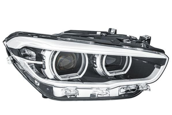 FAR SAG LEDLI BI XENON BMW F20 LCI 15>19 - HELLA - OEM 63117414142