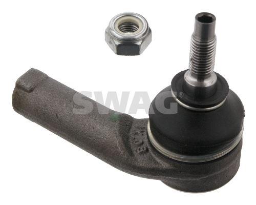 ROT BAŞI EMNİYET SOMUNLU (FEBI 18214) - SWAG - OEM 9947920