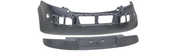 TAMPON ARKA ASTARLI BANTLI HATCHBACK RENAULT MEGANE II 2006> - PHIRA - OEM 850108566R