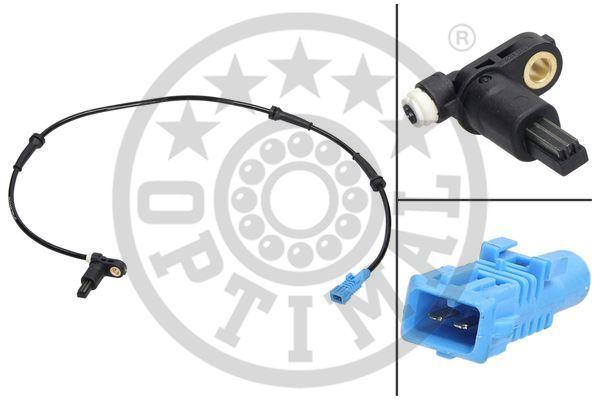 TEKERLEK HİZ SENSÖRÜ 206 CC2D)-206 Schrägheck2A/C)-206 Stufenheck-206 SW2E/K)-206 Van - OPTIMAL - OEM 4545.79