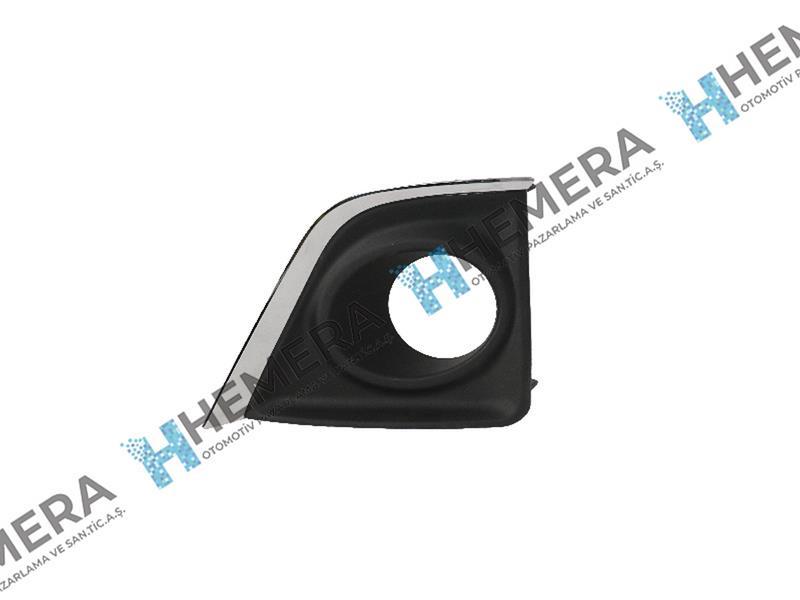 SİS FAR IZGARASI SAĞ NİKELAJLI TOYOTA COROLLA 2014> - TAIWAN - OEM 8148102400
