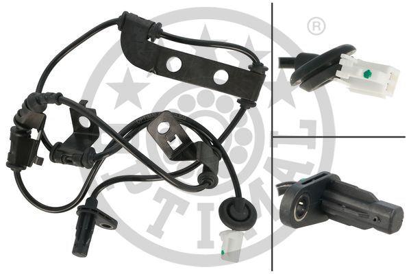 TEKERLEK HİZ SENSÖRÜ ix35LM-EL-ELH)SPORTAGESL) — OPTIMAL 06-S506 - OPTIMAL - OEM 956802S300