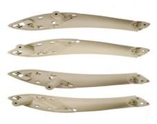 KAPI TUTAMAK SETİ 4 PARÇA (KREM) BMW F30+LCI - GKL - OEM 51417279315